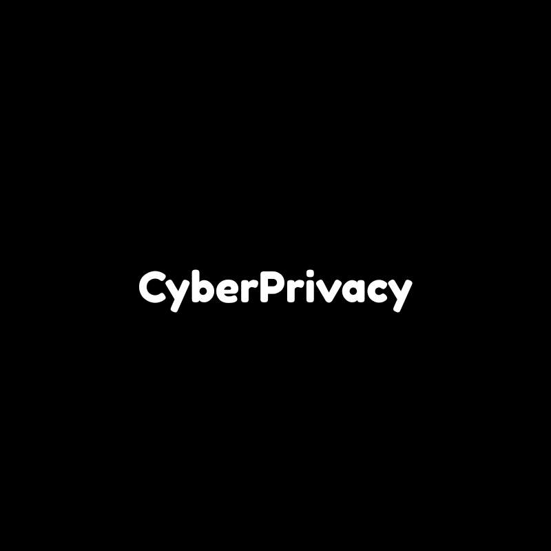 CyberPrivacy logo